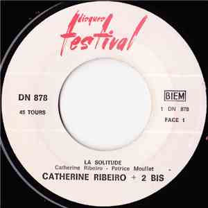 Catherine Ribeiro + 2Bis - La Solitude download flac mp3