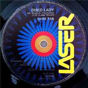 Dark Tan - Disco Lady download flac mp3