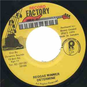 Determine - Reggae Winner download flac mp3