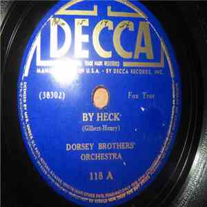 Dorsey Brothers' Orchestra - By Heck / Basin Street Blues download flac mp3