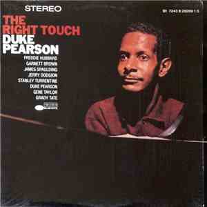 Duke Pearson - The Right Touch download flac mp3