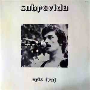 Eric Fraj - Subrevida download flac mp3