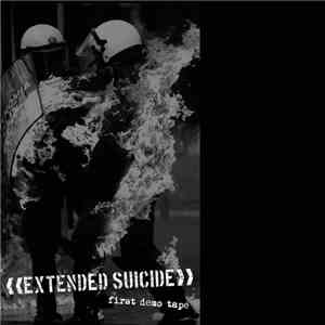Extended Suicide - First Demo Tape download flac mp3
