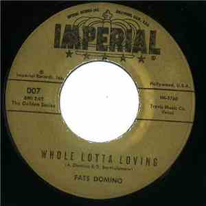 Fats Domino - Bo Weevil / Whole Lotta Loving download flac mp3