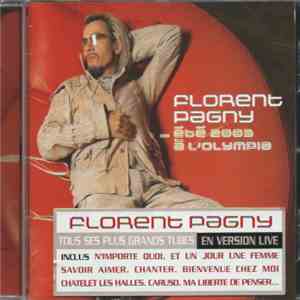 Florent Pagny - Été 2003 À L'Olympia download flac mp3