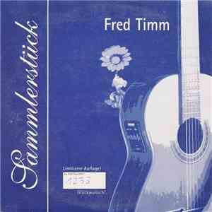 Fred Timm - Sammlerstück download flac mp3