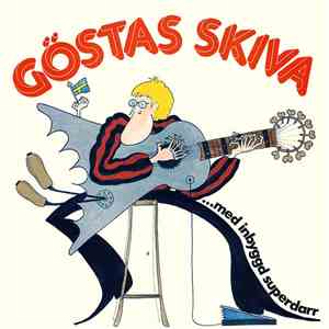 Gösta Linderholm - Göstas Skiva download flac mp3