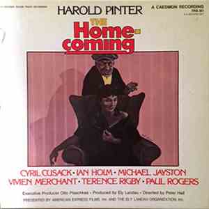 Harold Pinter - The Homecoming flac mp3 download