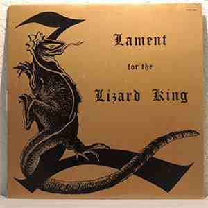 H.G. Barone - Lament For The Lizard King download flac mp3