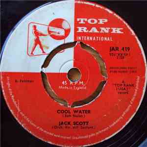 Jack Scott - Cool Water / It Only Happened Yesterday download flac mp3