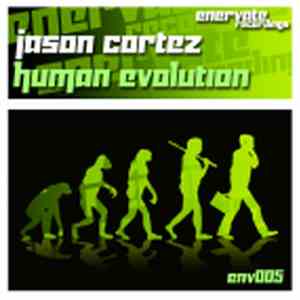 Jason Cortez - Human Evolution download flac mp3