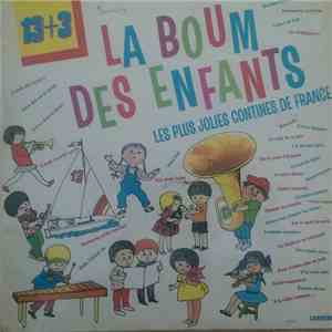 J.C. Oliver - La Boum Des Enfants Les Plus Jolies Contines de France download flac mp3