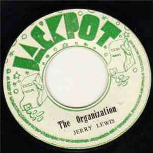 Jerry Lewis / The Agrovators - The Organization / The God-Fathers download flac mp3