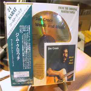Jim Croce - Words And Music download flac mp3