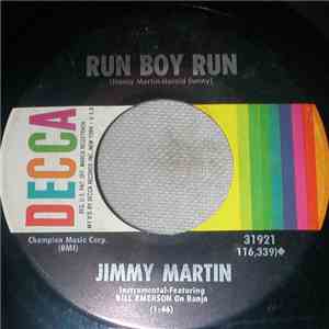 Jimmy Martin - I Can't Quit Cigarettes download flac mp3