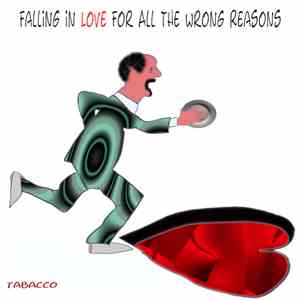 John Tabacco - Falling In Love For All The Wrong Reasons download flac mp3