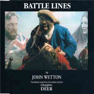 John Wetton - Battle Lines download flac mp3
