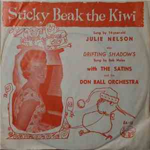 Julie Nelson - Sticky Beak The Kiwi download flac mp3