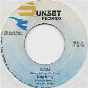 King Kong - Ninja download flac mp3