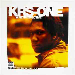 KRS-One - A Retrospective download flac mp3