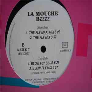 La Mouche  - Bzzz download flac mp3