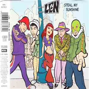 Len - Steal My Sunshine download flac mp3