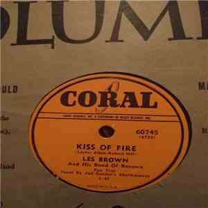 Les Brown And His Band Of Renown - Kiss Of Fire / I Waited A Little Too Long download flac mp3