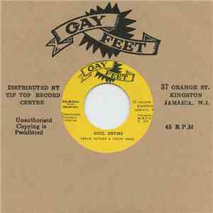 Leslie Butler & Count Ossie / The Gaylads - Soul Drums / ABC Rock Steady download flac mp3