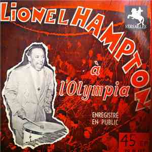 Lionel Hampton - À L'Olympia Volume 2 download flac mp3