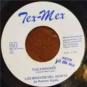 Los Bravos Del Norte De Ramon Ayala - Tus Errores download flac mp3