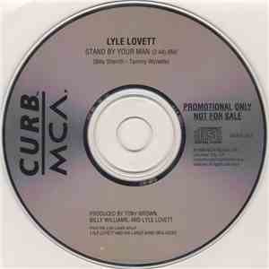 Lyle Lovett - Stand By Your Man download flac mp3