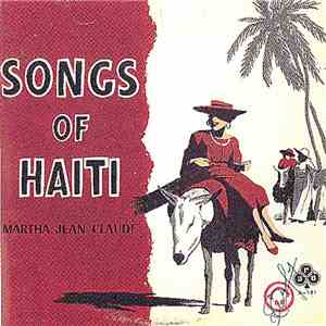 Martha Jean Claude - Songs Of Haiti download flac mp3