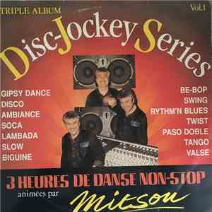 Mitsou  - Disc Jockey Séries download flac mp3