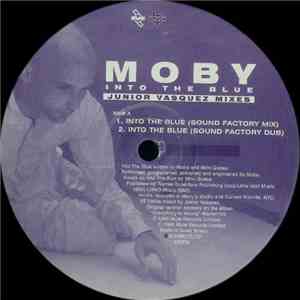 Moby - Into The Blue (Junior Vasquez Mixes) download flac mp3