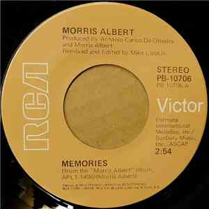 Morris Albert - Memories download flac mp3