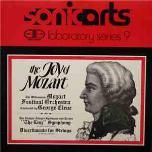 Mozart, The Midsummer Mozart Festival Orchestra Conducted By George Cleve - The Joy Of Mozart download flac mp3
