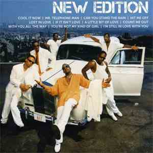 New Edition - Icon download flac mp3