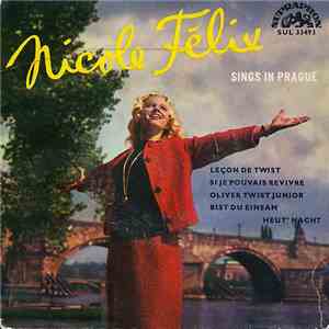 Nicole Félix - Sings In Prague download flac mp3