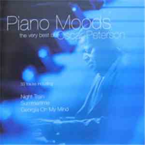 Oscar Peterson - Piano Moods - The Very Best Of Oscar Peterson download flac mp3