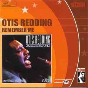 Otis Redding - Remember Me download flac mp3