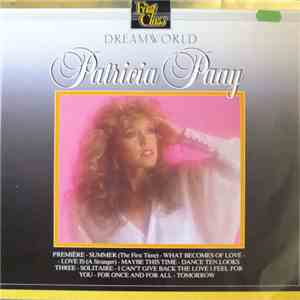 Patricia Paay - Dreamworld download flac mp3