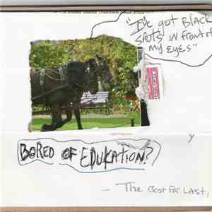 Paul Westerberg - Bored Of Edukation download flac mp3