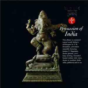 Percussion Ensemble 'Laya Lavaniya' - Percussion Of India download flac mp3