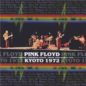 Pink Floyd - Kyoto 1972 download flac mp3