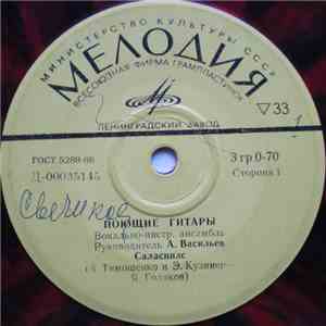 Поющие Гитары - Саласпилс download flac mp3