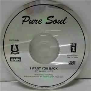 Pure Soul - I Want You Back download flac mp3