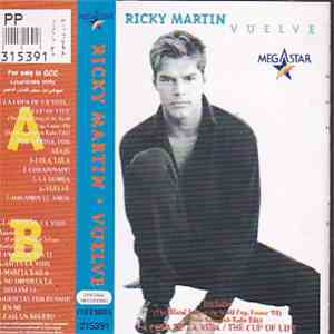 Ricky Martin - Vuelve download flac mp3