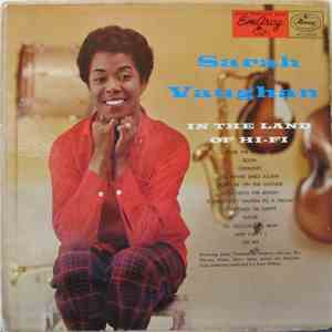 Sarah Vaughan - In The Land Of Hi-Fi download flac mp3