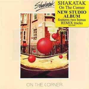 Shakatak - On The Corner download flac mp3