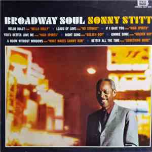 Sonny Stitt - Broadway Soul download flac mp3